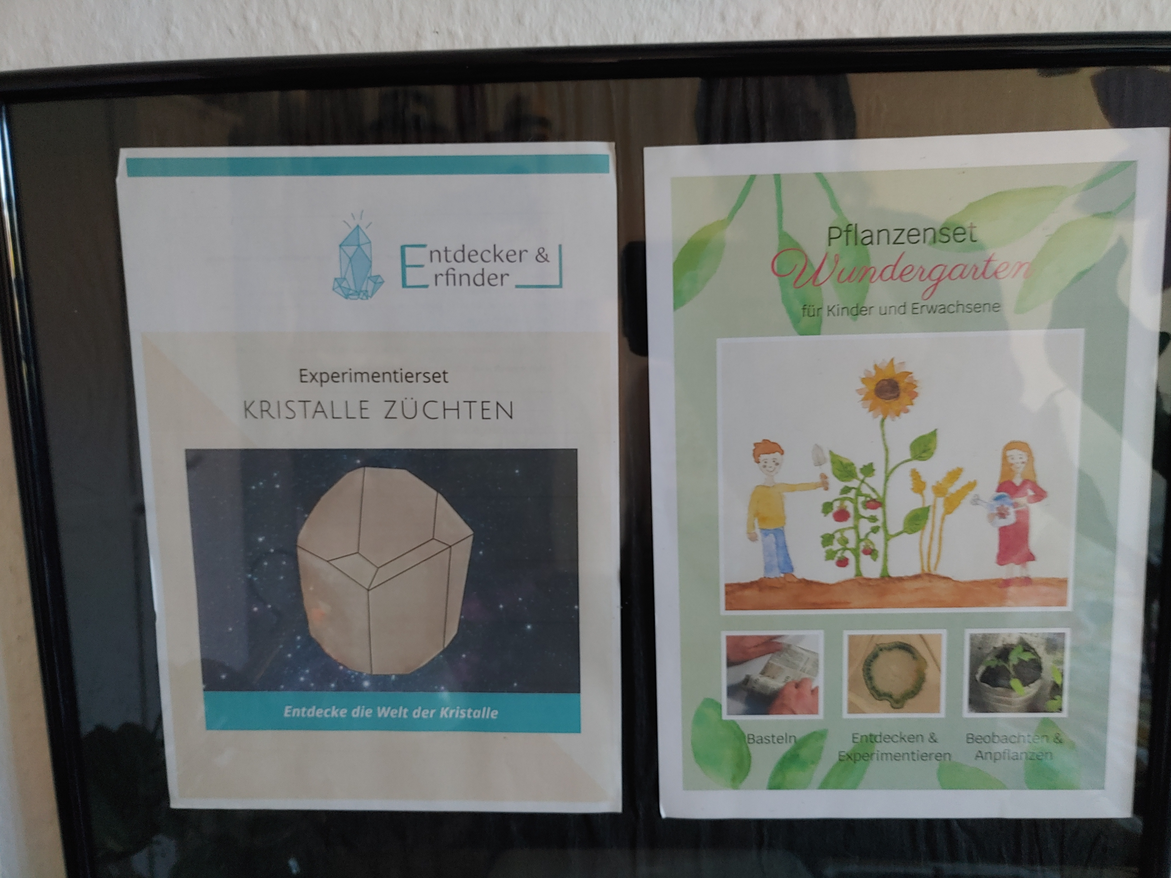 Gestaltung von Deckseiten